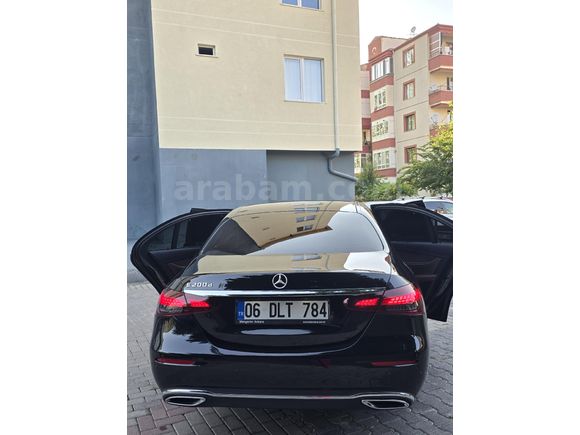Sahibinden Mercedes - Benz E 200 d Exclusive 2023 Model