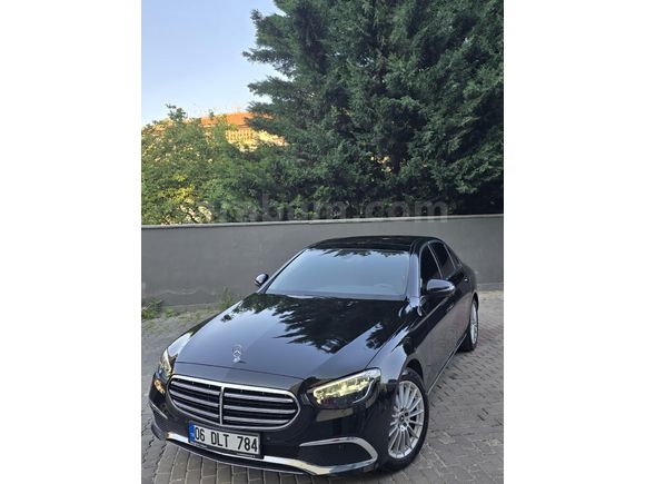 Sahibinden Mercedes - Benz E 200 d Exclusive 2023 Model