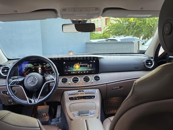 Sahibinden Mercedes - Benz E 200 d Exclusive 2023 Model
