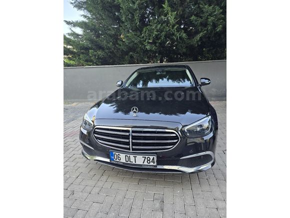 Sahibinden Mercedes - Benz E 200 d Exclusive 2023 Model