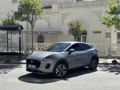Sahibinden Ford Puma 1.0 EcoBoost Hybrid Titanium 2024 Model 