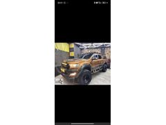 Sahibinden Ford Ranger 3.2 TDCi Wild Trak 2017 Model  135.000 km Turuncu