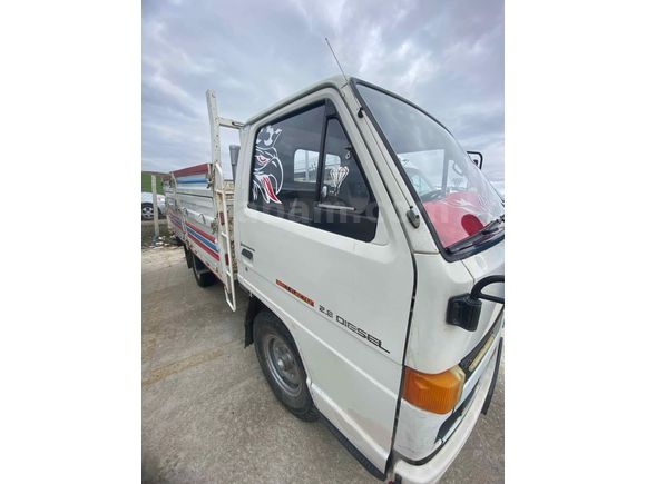 Sahibinden Usta Garantili Hatasız 94 İsuzu Nkr