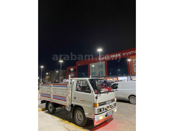 Sahibinden Usta Garantili Hatasız 94 İsuzu Nkr