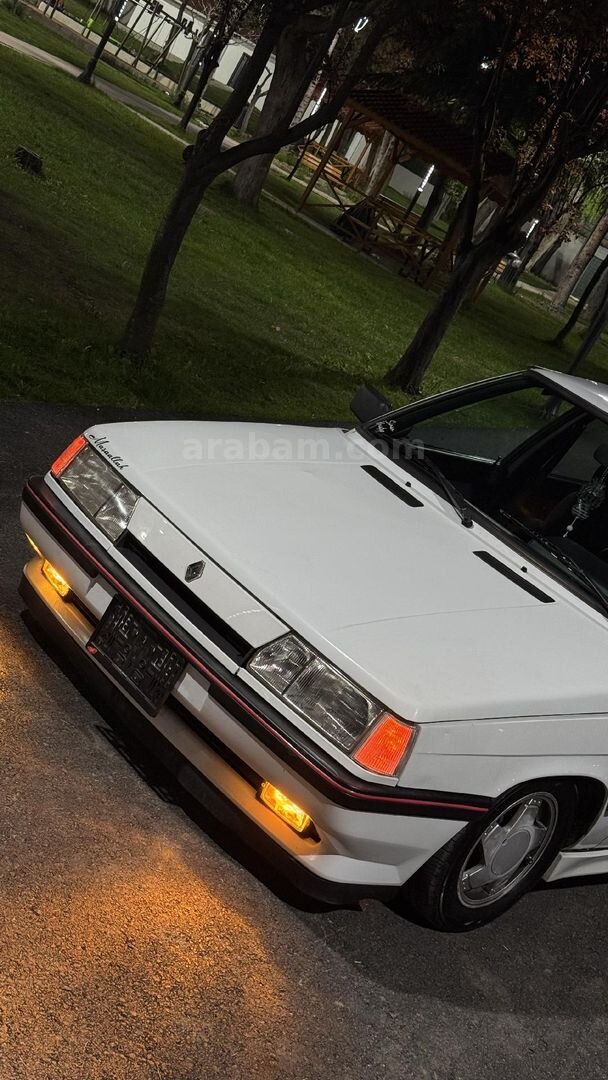 Sahibinden Renault R 11 Flash S 1994 Model Karabük 287.000 km Beyaz 2