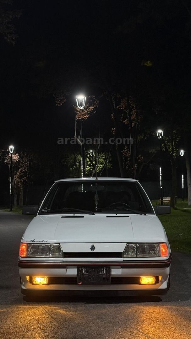 Sahibinden Renault R 11 Flash S 1994 Model Karabük 287.000 km Beyaz 6