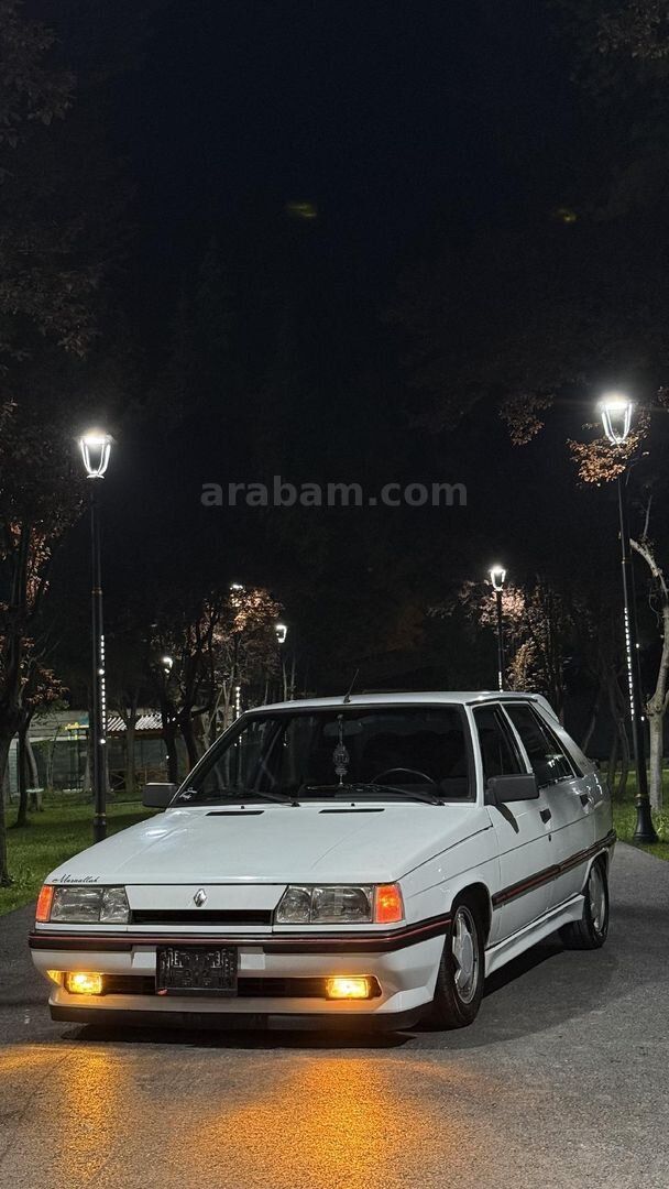Sahibinden Renault R 11 Flash S 1994 Model Karabük 287.000 km Beyaz 3