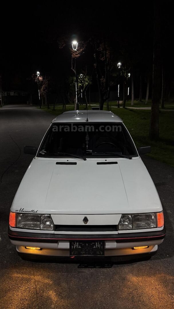 Sahibinden Renault R 11 Flash S 1994 Model Karabük 287.000 km Beyaz 5