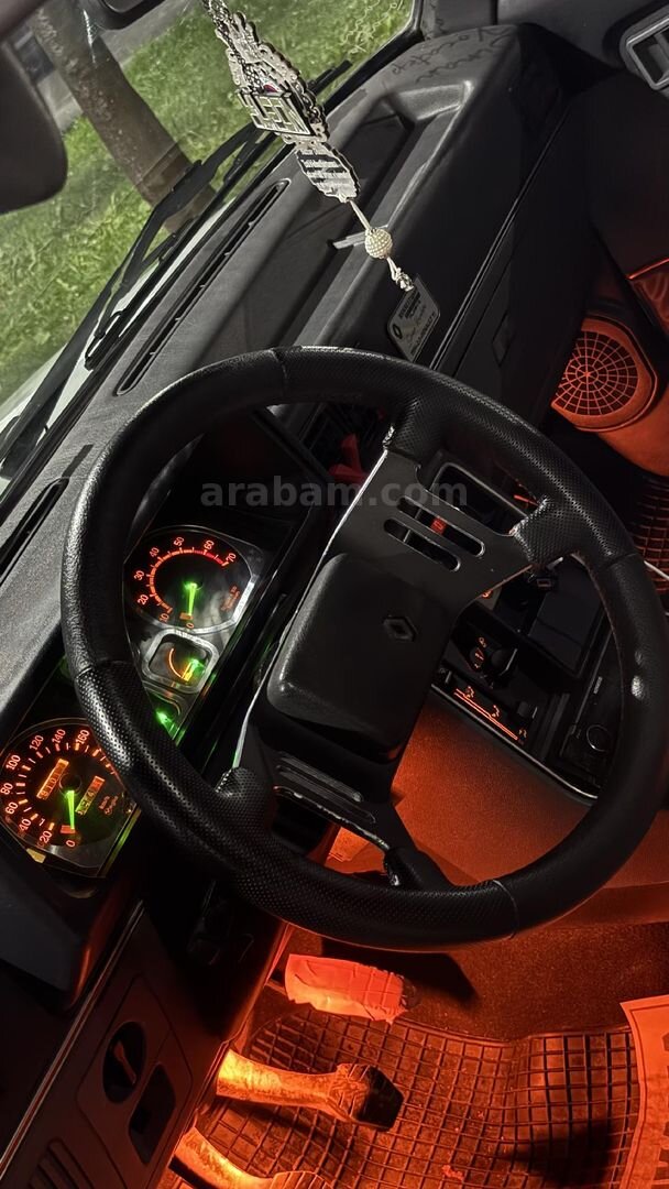 Sahibinden Renault R 11 Flash S 1994 Model Karabük 287.000 km Beyaz 7