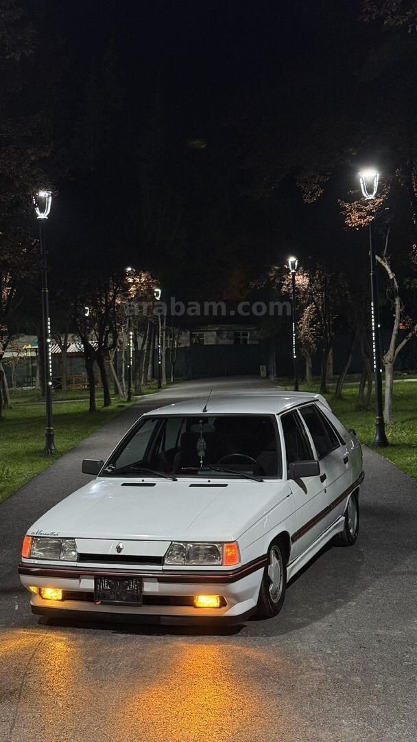 Sahibinden Renault R 11 Flash S 1994 Model Karabük 287.000 km Beyaz 1