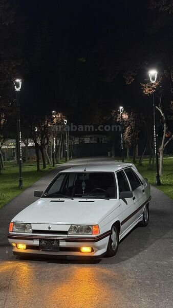 Sahibinden Renault R 11 Flash S 1994 Model Karabük 287.000 km Beyaz
