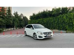 Sahibinden Mercedes - Benz B 180 CDI BlueEFFICIENCY Urban 2015 Model 