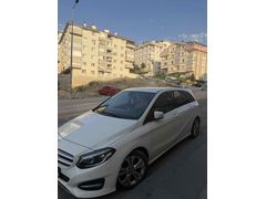 Sahibinden Mercedes - Benz B 180 CDI BlueEFFICIENCY Urban 2015 Model 