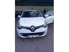 Temiz Clio 45000km, muayenesi yeni