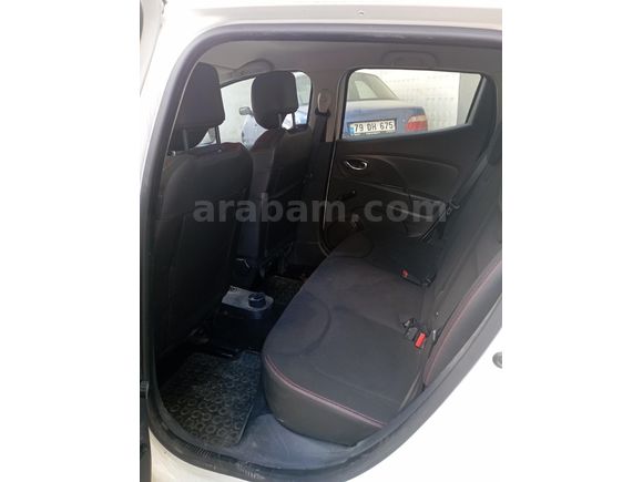 Temiz Clio 45000km, muayenesi yeni