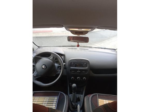 Temiz Clio 45000km, muayenesi yeni
