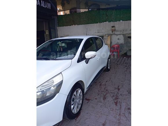 Temiz Clio 45000km, muayenesi yeni