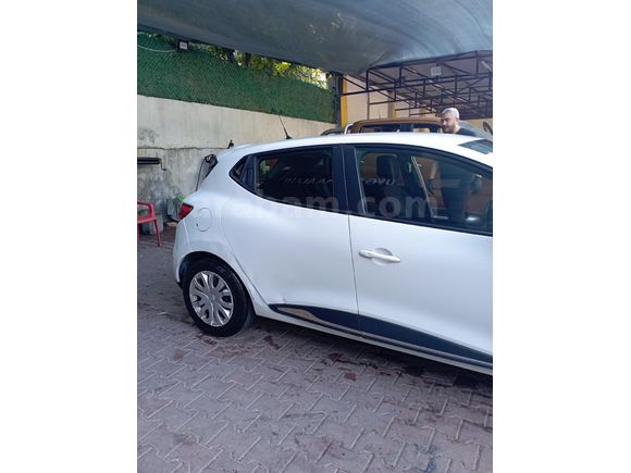 Temiz Clio 45000km, muayenesi yeni