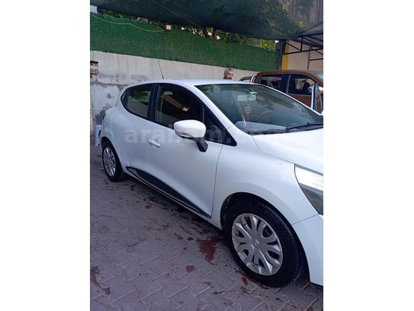Temiz Clio 45000km, muayenesi yeni