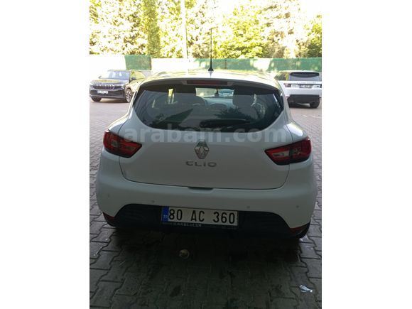 Temiz Clio 45000km, muayenesi yeni