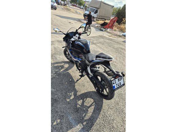 Sahibinden RKS SRK125-R