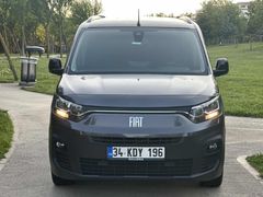 İLK SAHİBİNDEN DOBLO 1.5 URBAN YENİ VİTES BAKIMLI