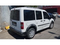 Sahibinden Ford Tourneo Connect 1.8 TDCI K210S 2008 Model  260.000 km Beyaz