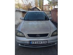 Sahibinden Opel Astra 1.6 Enjoy 2004  Gri