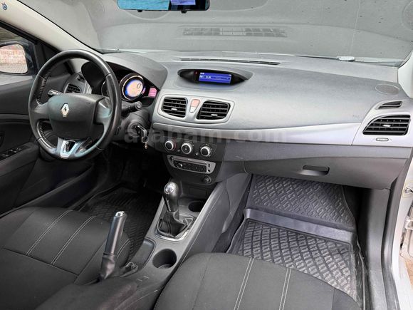 EKİCİLER'DEN 2014 FLUENCE TOUCH MANUEL MASRAFSIZ