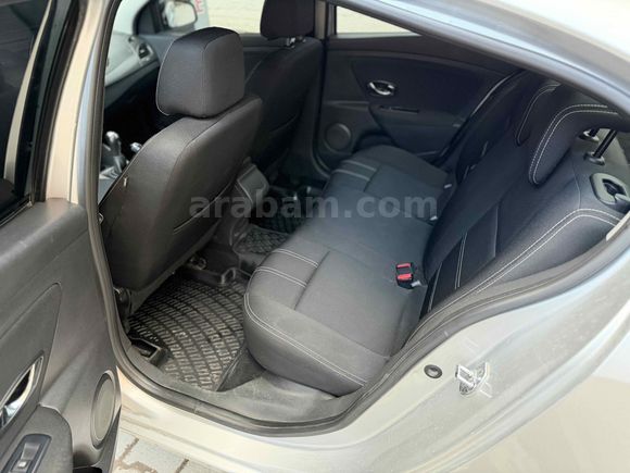 EKİCİLER'DEN 2014 FLUENCE TOUCH MANUEL MASRAFSIZ