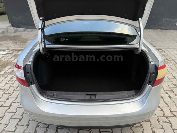EKİCİLER'DEN 2014 FLUENCE TOUCH MANUEL MASRAFSIZ