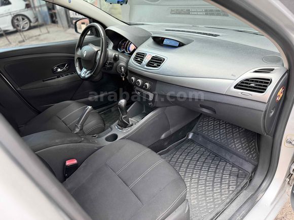 EKİCİLER'DEN 2014 FLUENCE TOUCH MANUEL MASRAFSIZ
