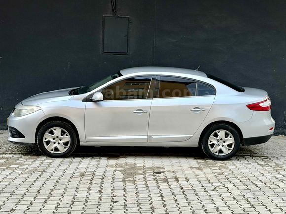 EKİCİLER'DEN 2014 FLUENCE TOUCH MANUEL MASRAFSIZ