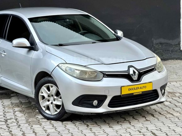 EKİCİLER'DEN 2014 FLUENCE TOUCH MANUEL MASRAFSIZ