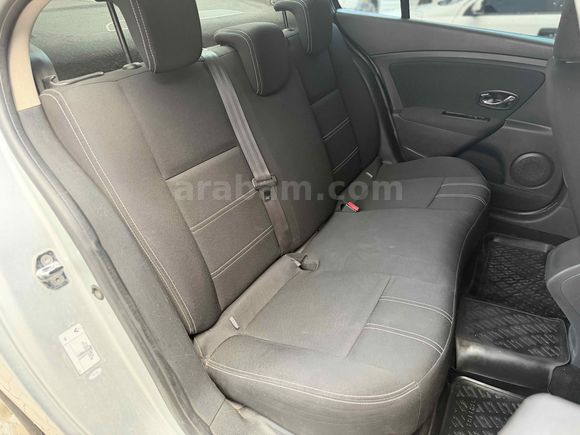 EKİCİLER'DEN 2014 FLUENCE TOUCH MANUEL MASRAFSIZ