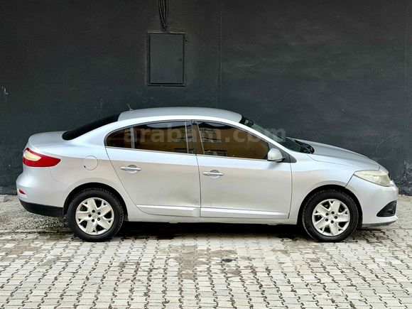 EKİCİLER'DEN 2014 FLUENCE TOUCH MANUEL MASRAFSIZ