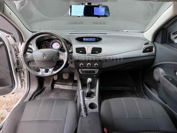 EKİCİLER'DEN 2014 FLUENCE TOUCH MANUEL MASRAFSIZ