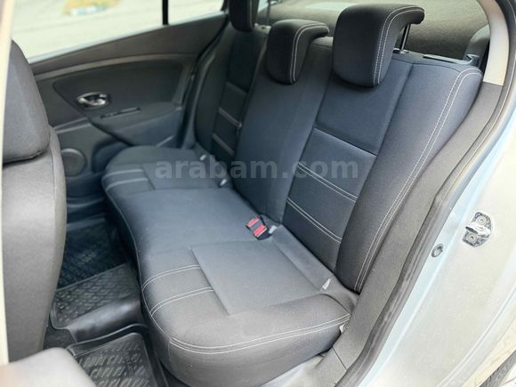 EKİCİLER'DEN 2014 FLUENCE TOUCH MANUEL MASRAFSIZ