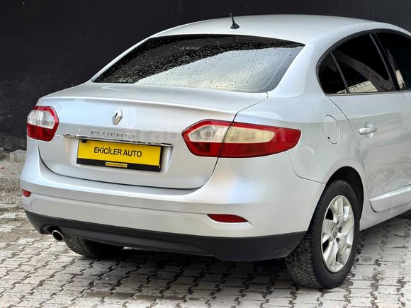 EKİCİLER'DEN 2014 FLUENCE TOUCH MANUEL MASRAFSIZ