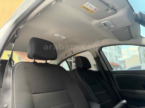 EKİCİLER'DEN 2014 FLUENCE TOUCH MANUEL MASRAFSIZ
