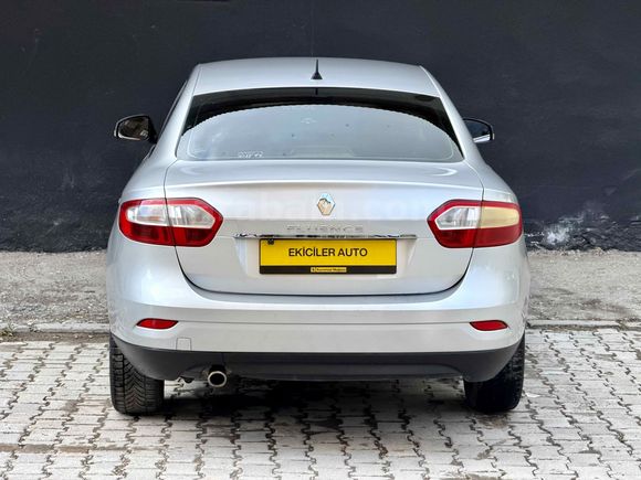 EKİCİLER'DEN 2014 FLUENCE TOUCH MANUEL MASRAFSIZ