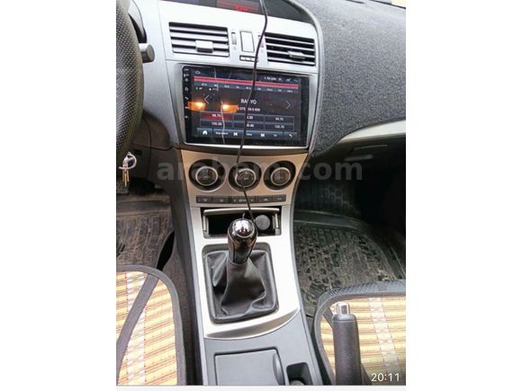 Sahibinden Mazda 3 1.6 Touring 2010 Model