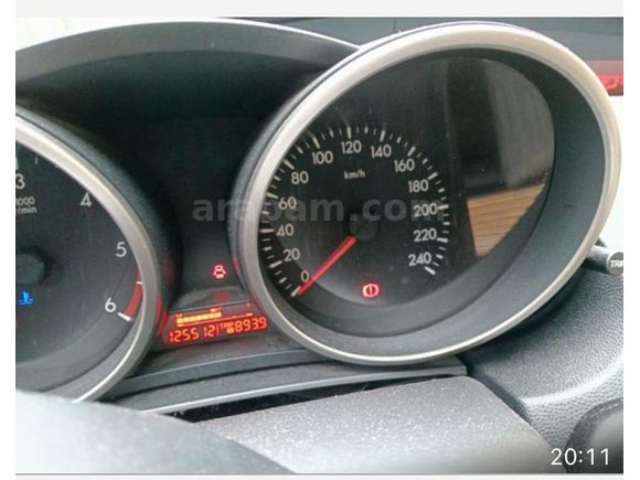 Sahibinden Mazda 3 1.6 Touring 2010 Model