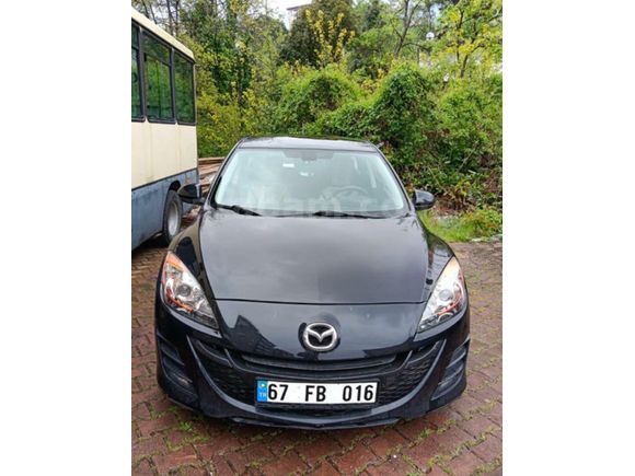 Sahibinden Mazda 3 1.6 Touring 2010 Model