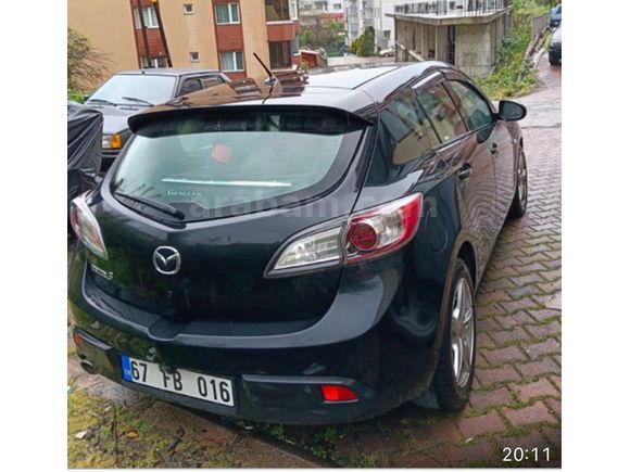 Sahibinden Mazda 3 1.6 Touring 2010 Model
