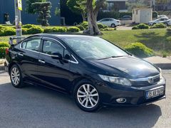 Galeriden Honda Civic 1.6i VTEC Premium 2013 Model İzmir