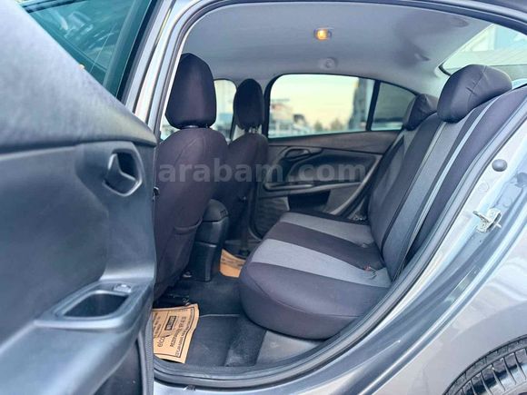 Boyasız, değişensiz Fiat Egea 1.4 Fire 2023 Model  