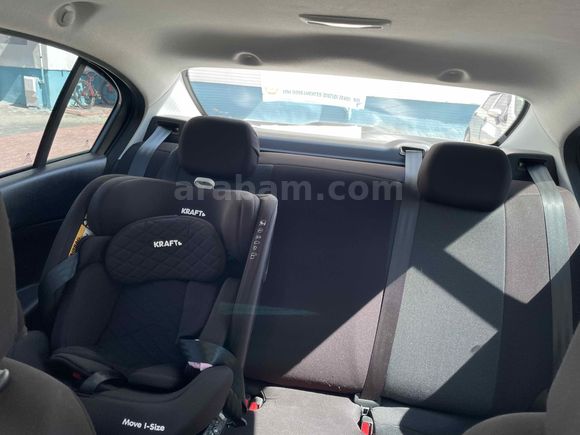 Öğretmenden boyasız, değişensiz Fiat Egea 1.4 Fire 2023 Model  