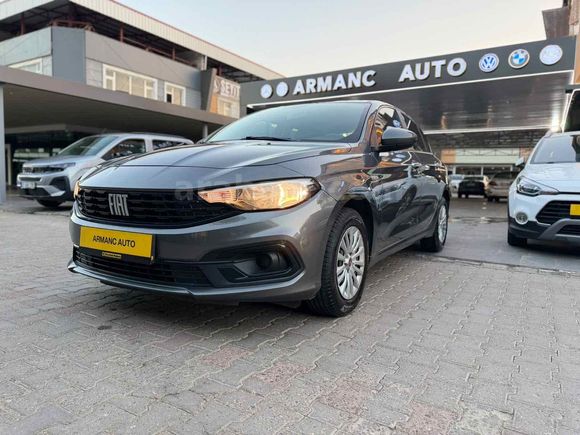 Boyasız, değişensiz Fiat Egea 1.4 Fire 2023 Model  
