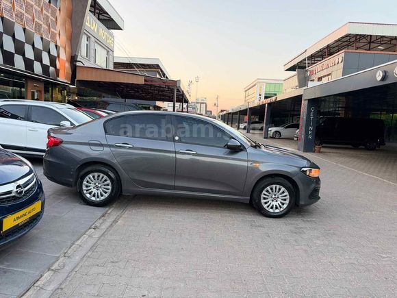 Boyasız, değişensiz Fiat Egea 1.4 Fire 2023 Model  
